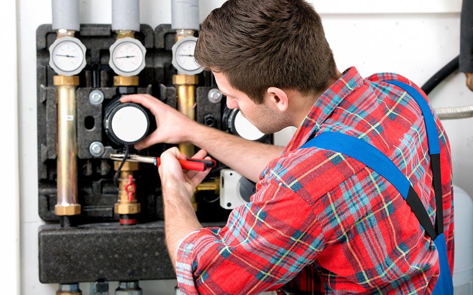 installation chauffe eau Massy