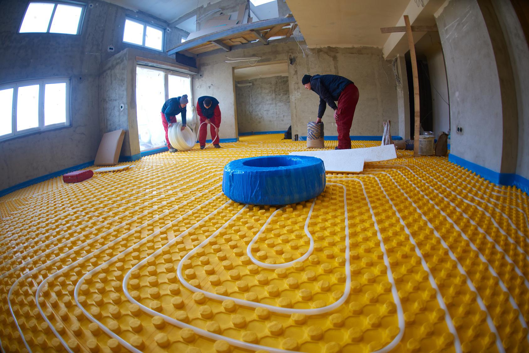installation chauffe eau Massy
