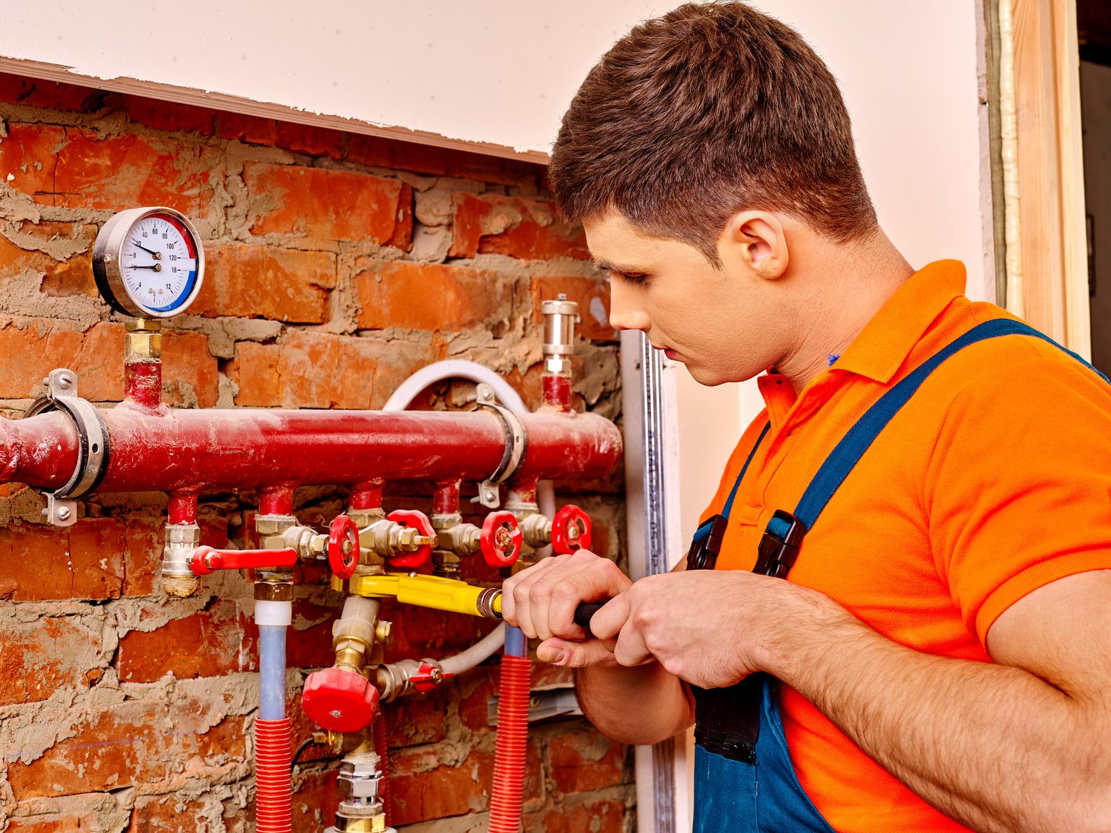 installation chauffe eau Massy